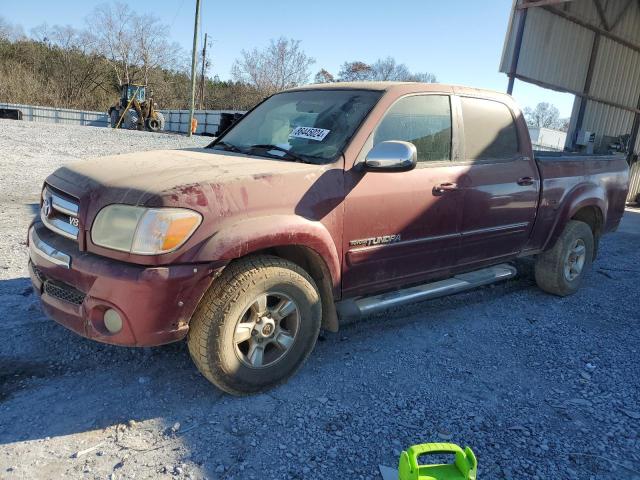 TOYOTA TUNDRA DOU 2006 5tbdt44196s520747