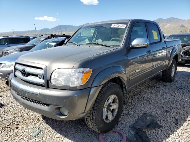 TOYOTA TUNDRA DOU 2006 5tbdt44196s523261