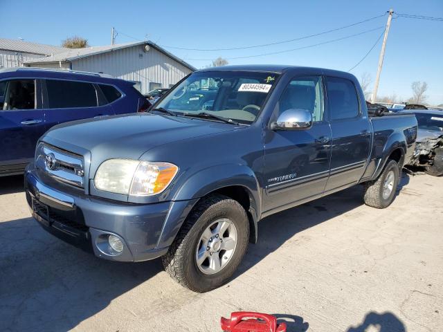 TOYOTA TUNDRA DOU 2006 5tbdt44196s523955