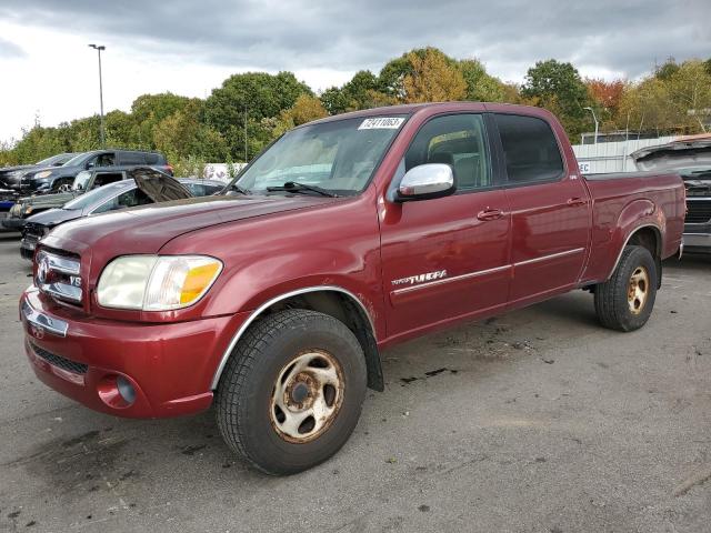 TOYOTA TUNDRA DOU 2006 5tbdt44196s526595