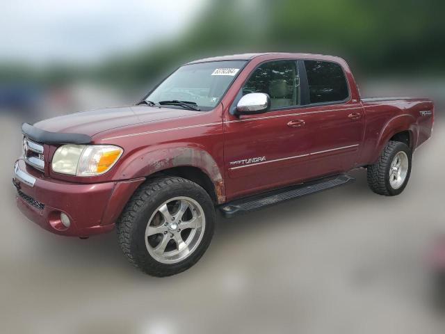 TOYOTA TUNDRA 2006 5tbdt44196s532168