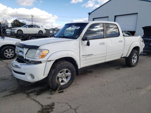 TOYOTA TUNDRA 2006 5tbdt44196s545308