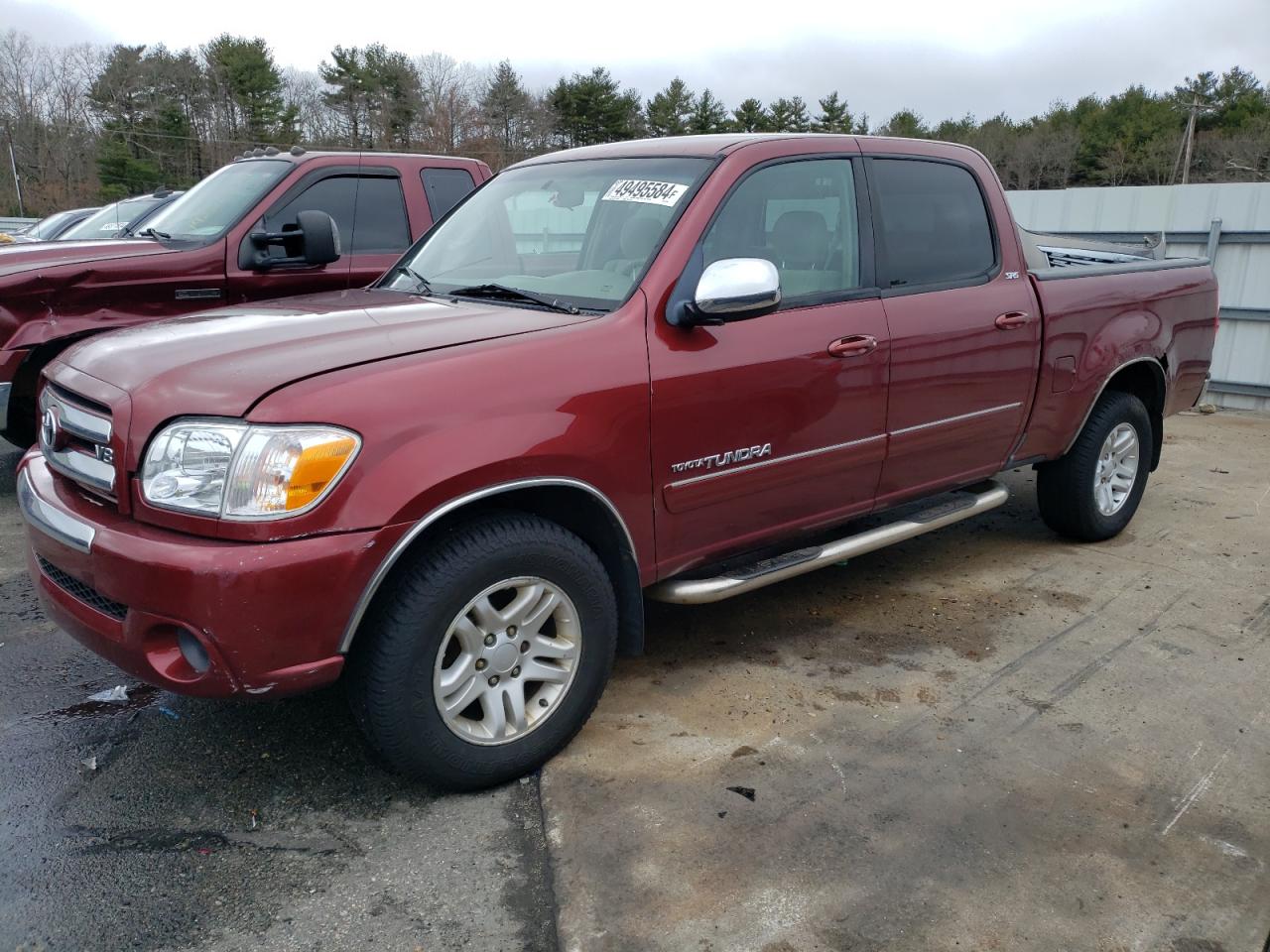 TOYOTA TUNDRA 2006 5tbdt44196s547902