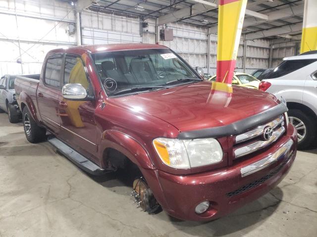 TOYOTA TUNDRA DOU 2006 5tbdt44196s552629