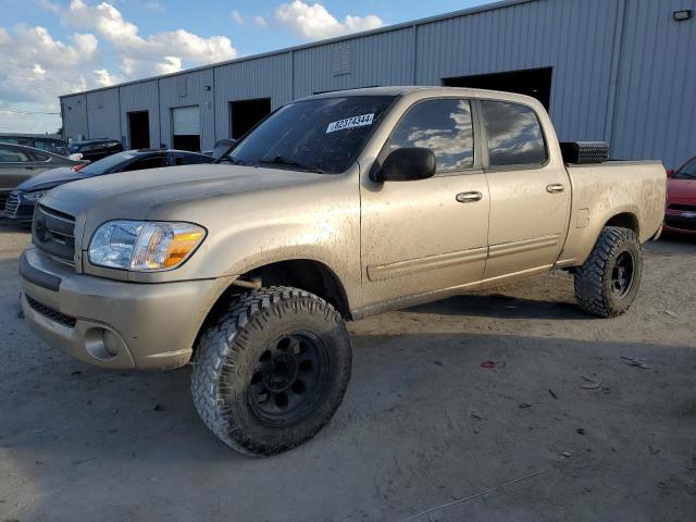 TOYOTA TUNDRA DOU 2006 5tbdt44196s554476