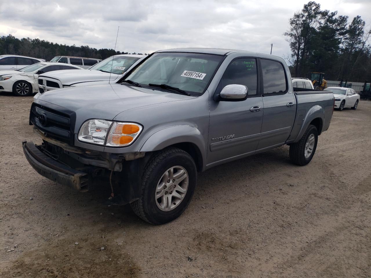 TOYOTA TUNDRA 2004 5tbdt441x4s442976