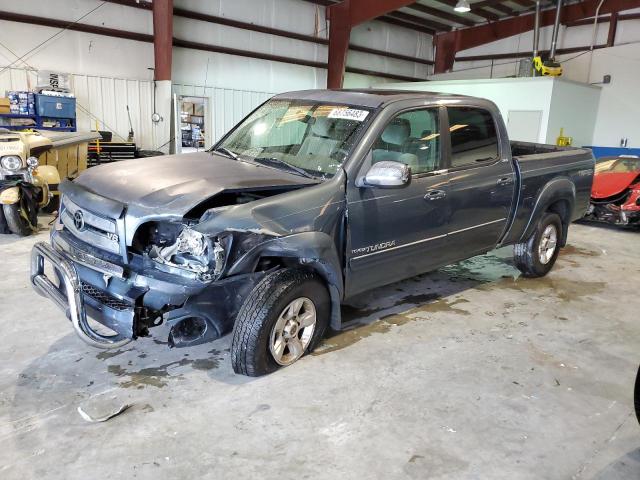 TOYOTA TUNDRA DOU 2005 5tbdt441x5s491452