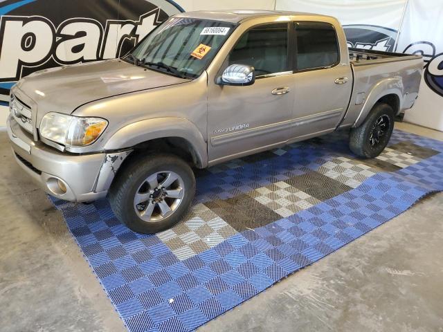 TOYOTA TUNDRA DOU 2005 5tbdt441x5s491516