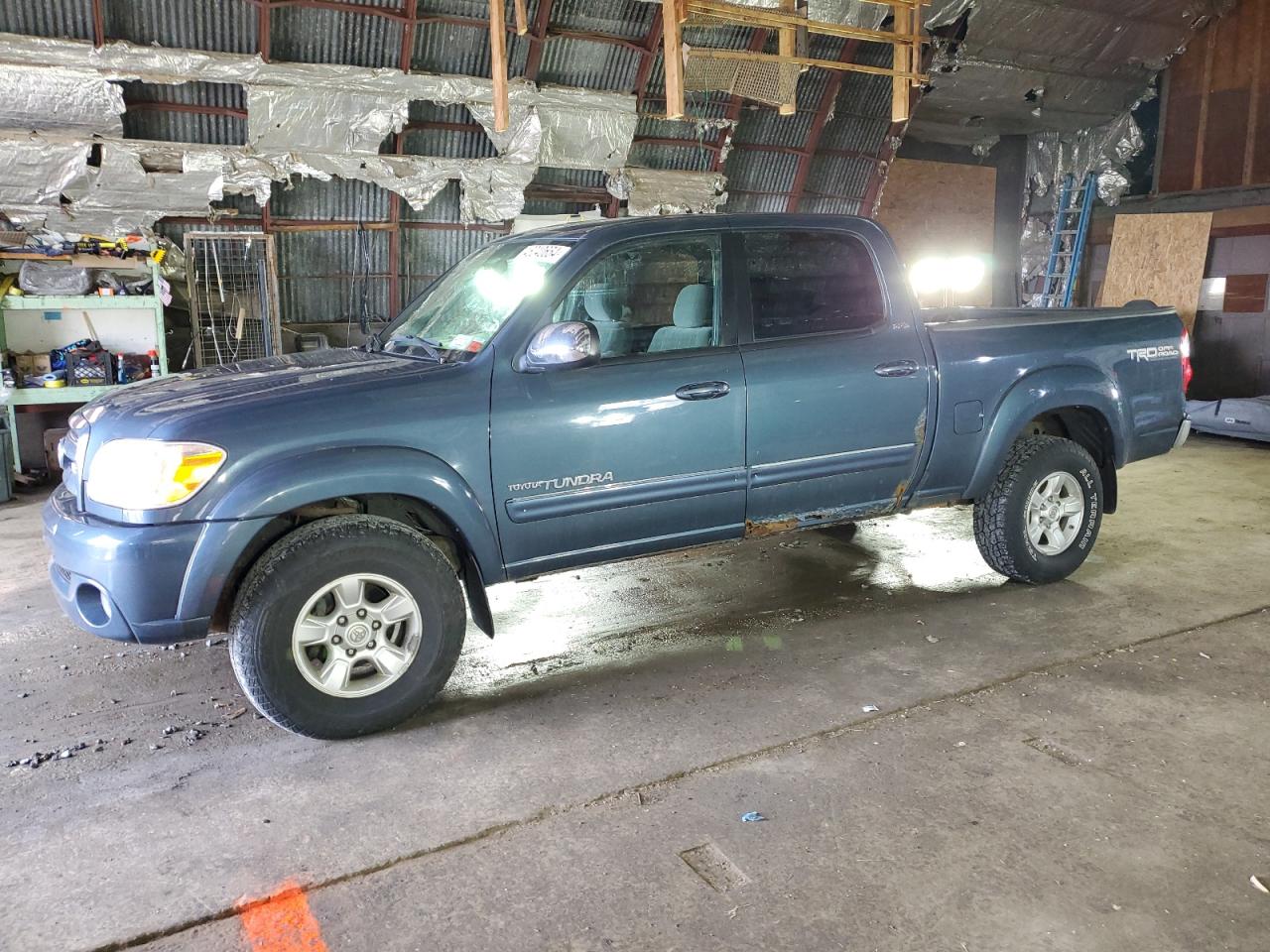 TOYOTA TUNDRA 2005 5tbdt441x5s492410