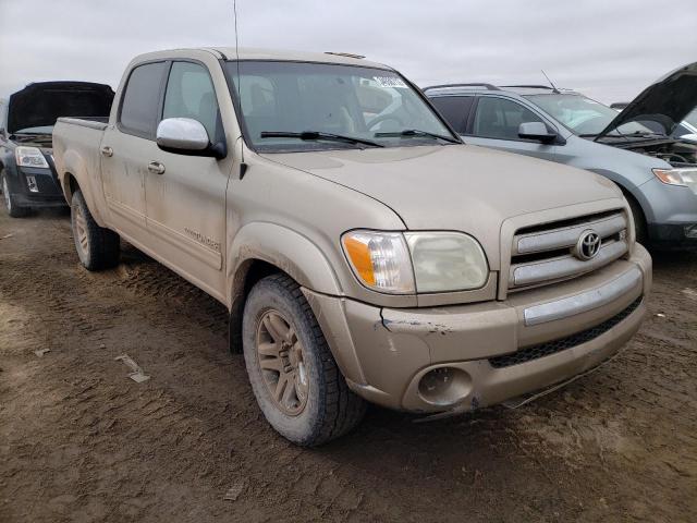 TOYOTA TUNDRA DOU 2005 5tbdt441x5s495212