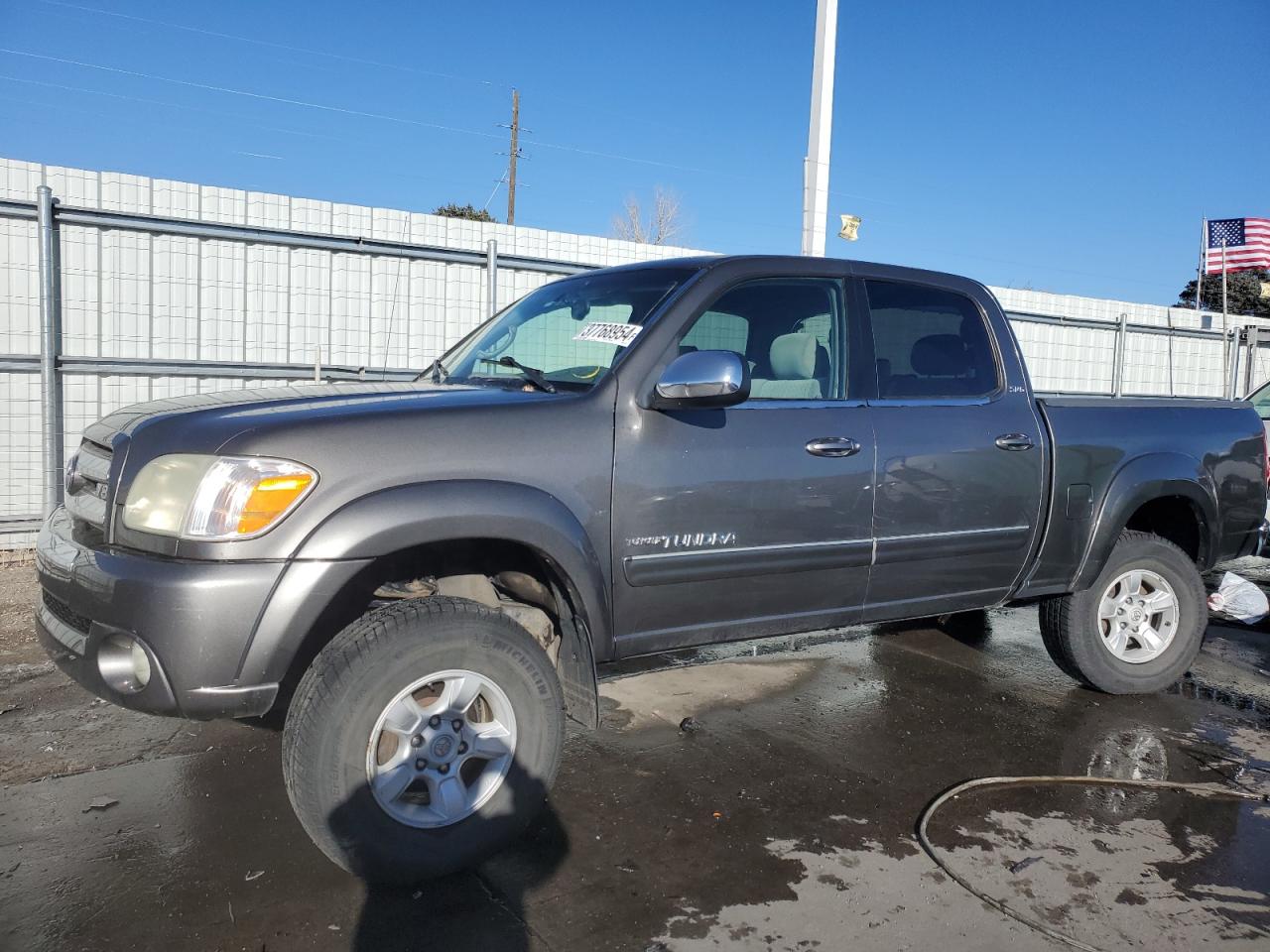 TOYOTA TUNDRA 2005 5tbdt441x5s501493