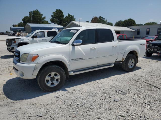 TOYOTA TUNDRA DOU 2006 5tbdt441x6s516495