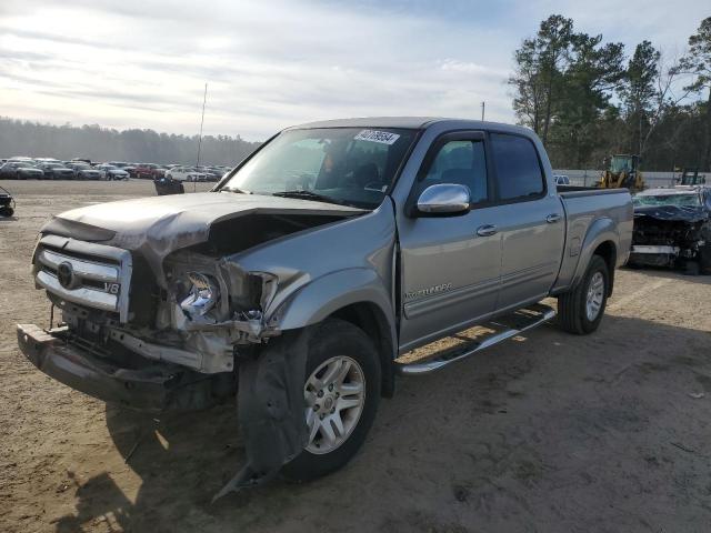 TOYOTA TUNDRA 2006 5tbdt441x6s522720