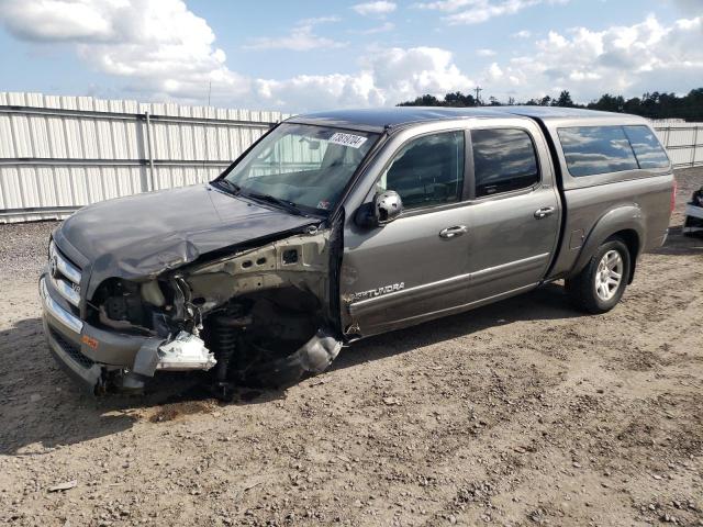 TOYOTA TUNDRA DOU 2006 5tbdt441x6s522815