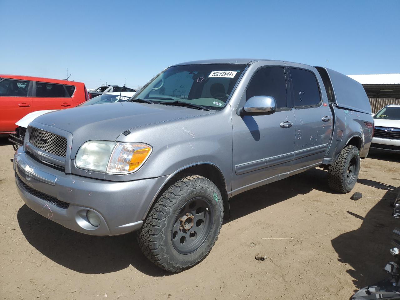 TOYOTA TUNDRA 2006 5tbdt441x6s530364