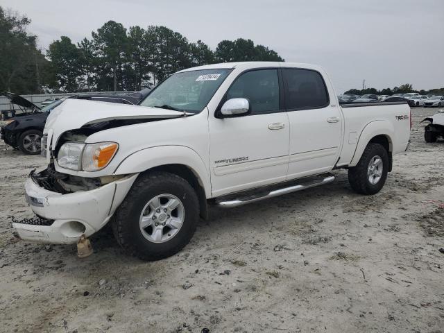 TOYOTA TUNDRA DOU 2006 5tbdt441x6s551165