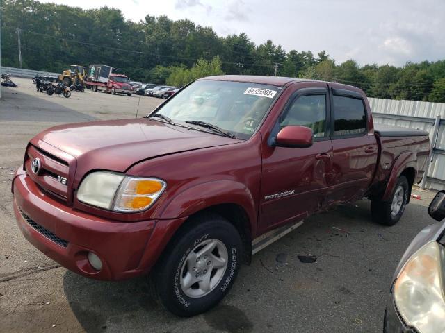 TOYOTA TUNDRA DOU 2004 5tbdt48104s446416