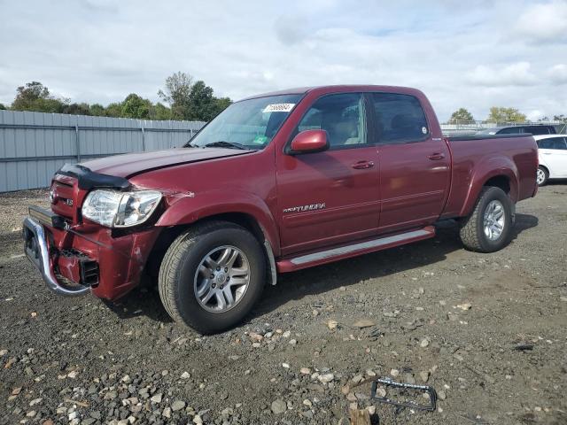 TOYOTA TUNDRA DOU 2005 5tbdt48105s485959