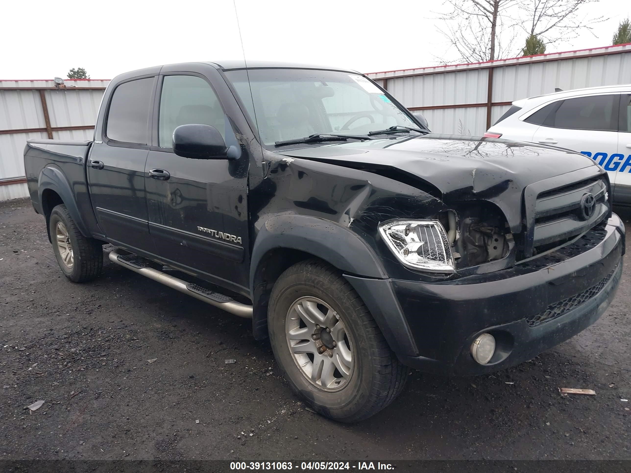 TOYOTA TUNDRA 2004 5tbdt48114s447963