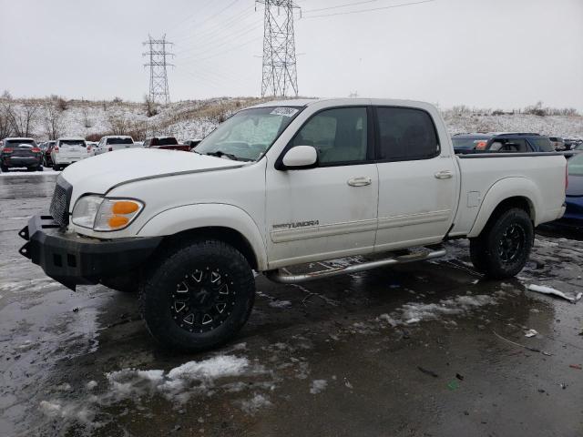 TOYOTA TUNDRA 2004 5tbdt48114s460163