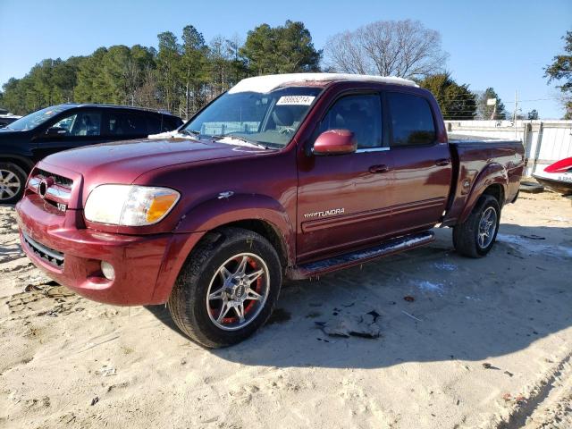 TOYOTA TUNDRA 2005 5tbdt48115s494668