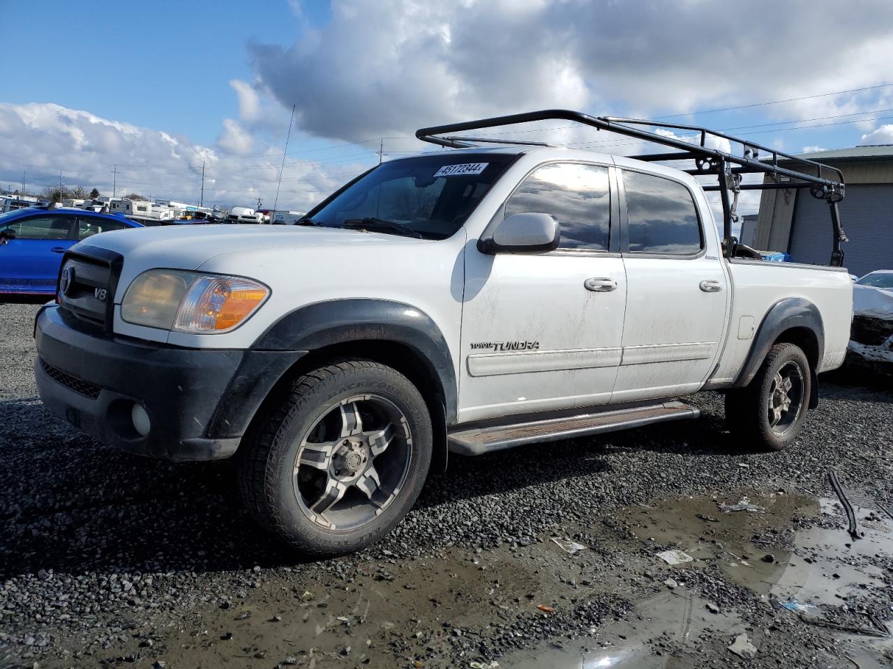 TOYOTA TUNDRA 2006 5tbdt48116s542915