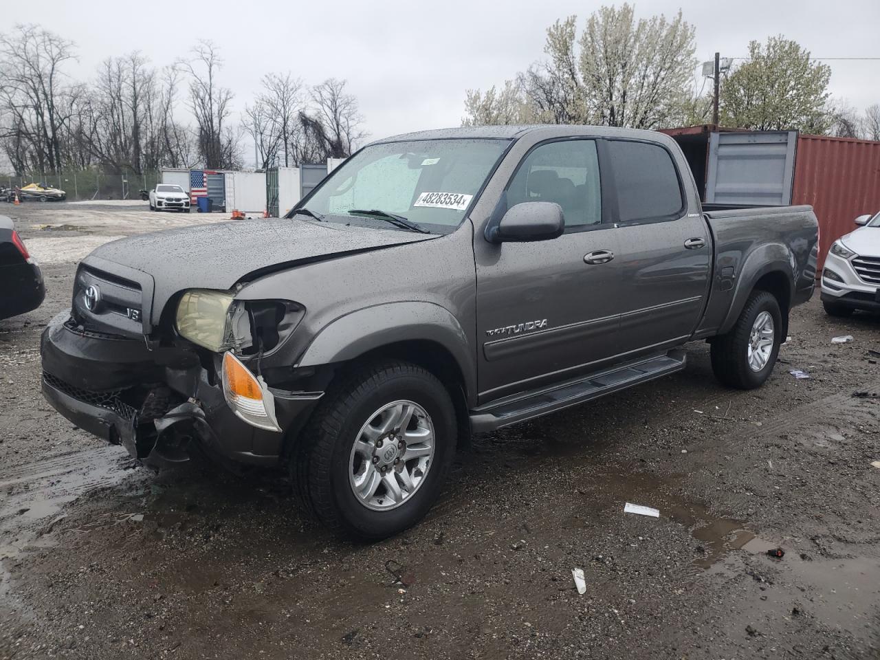 TOYOTA TUNDRA 2006 5tbdt48126s534614