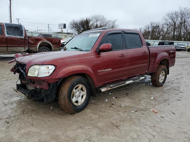 TOYOTA TUNDRA 2004 5tbdt48134s434535