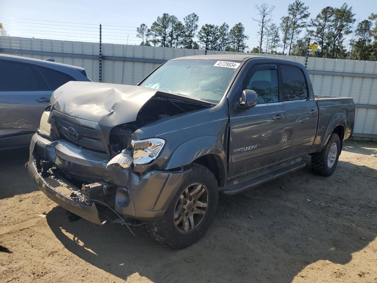 TOYOTA TUNDRA 2004 5tbdt48134s457586