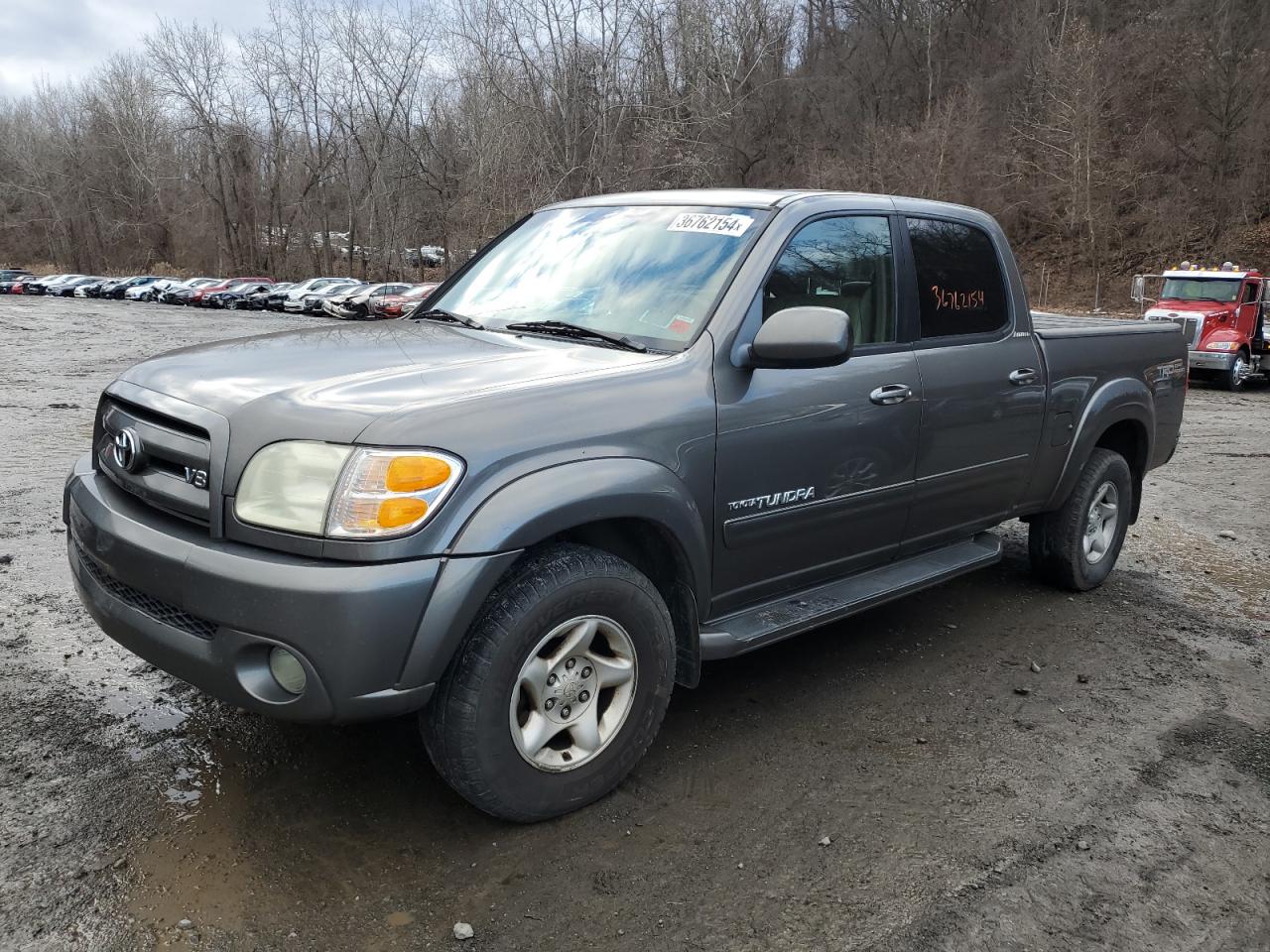 TOYOTA TUNDRA 2004 5tbdt48134s457863