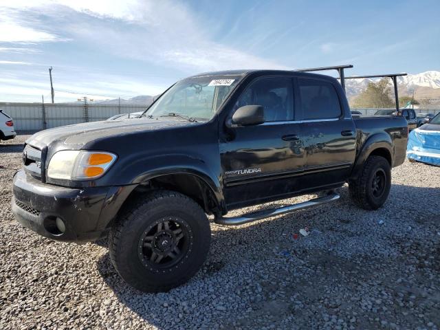 TOYOTA TUNDRA DOU 2004 5tbdt48134s466255