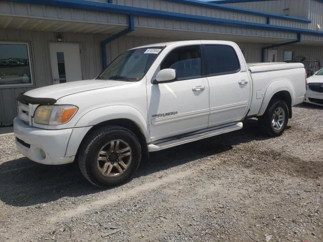 TOYOTA TUNDRA DOU 2005 5tbdt48135s491173