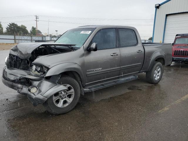 TOYOTA TUNDRA DOU 2006 5tbdt48136s515795