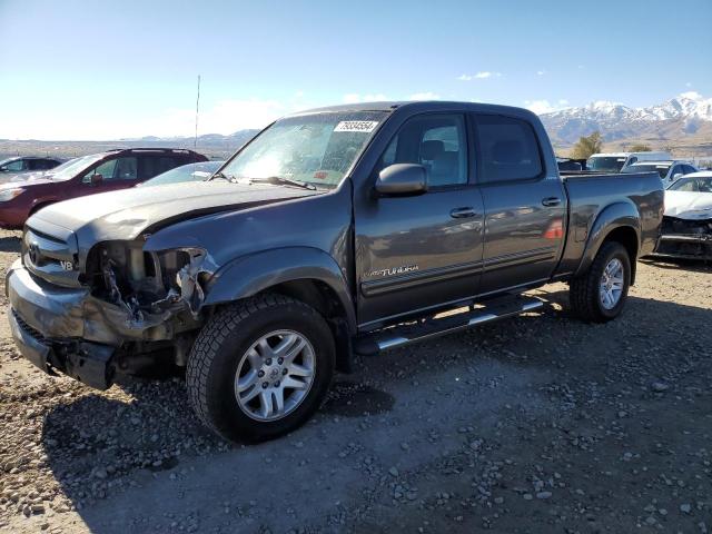 TOYOTA TUNDRA DOU 2006 5tbdt48136s517451