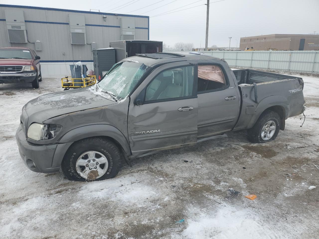 TOYOTA TUNDRA 2006 5tbdt48136s523041