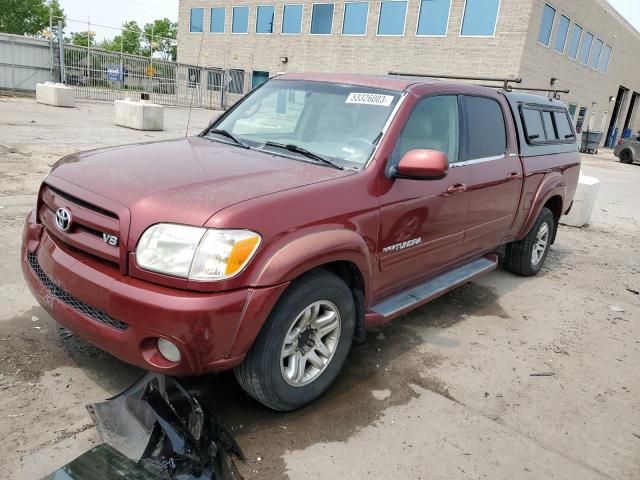 TOYOTA TUNDRA 2006 5tbdt48136s546139