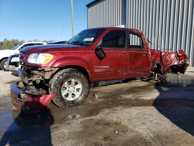 TOYOTA TUNDRA 2005 5tbdt48145s467352