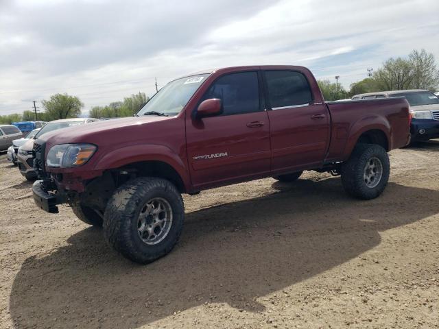 TOYOTA TUNDRA 2005 5tbdt48145s473989