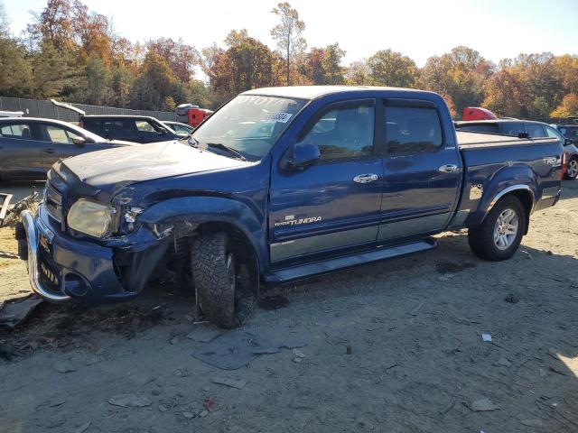 TOYOTA TUNDRA DOU 2006 5tbdt48146s506040