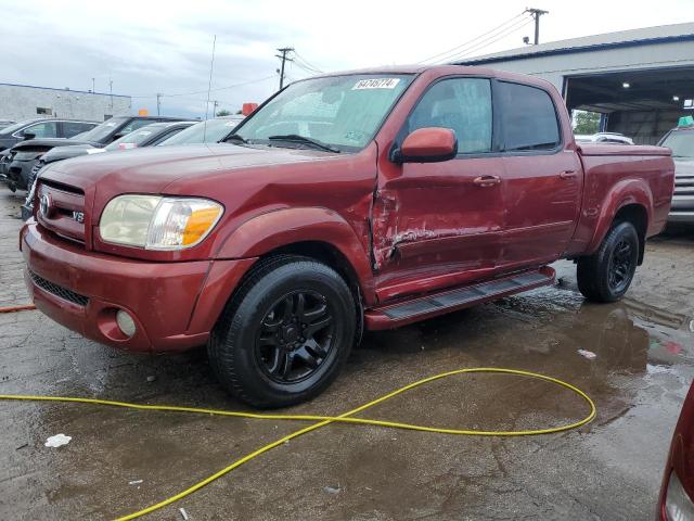 TOYOTA TUNDRA DOU 2006 5tbdt48146s513859