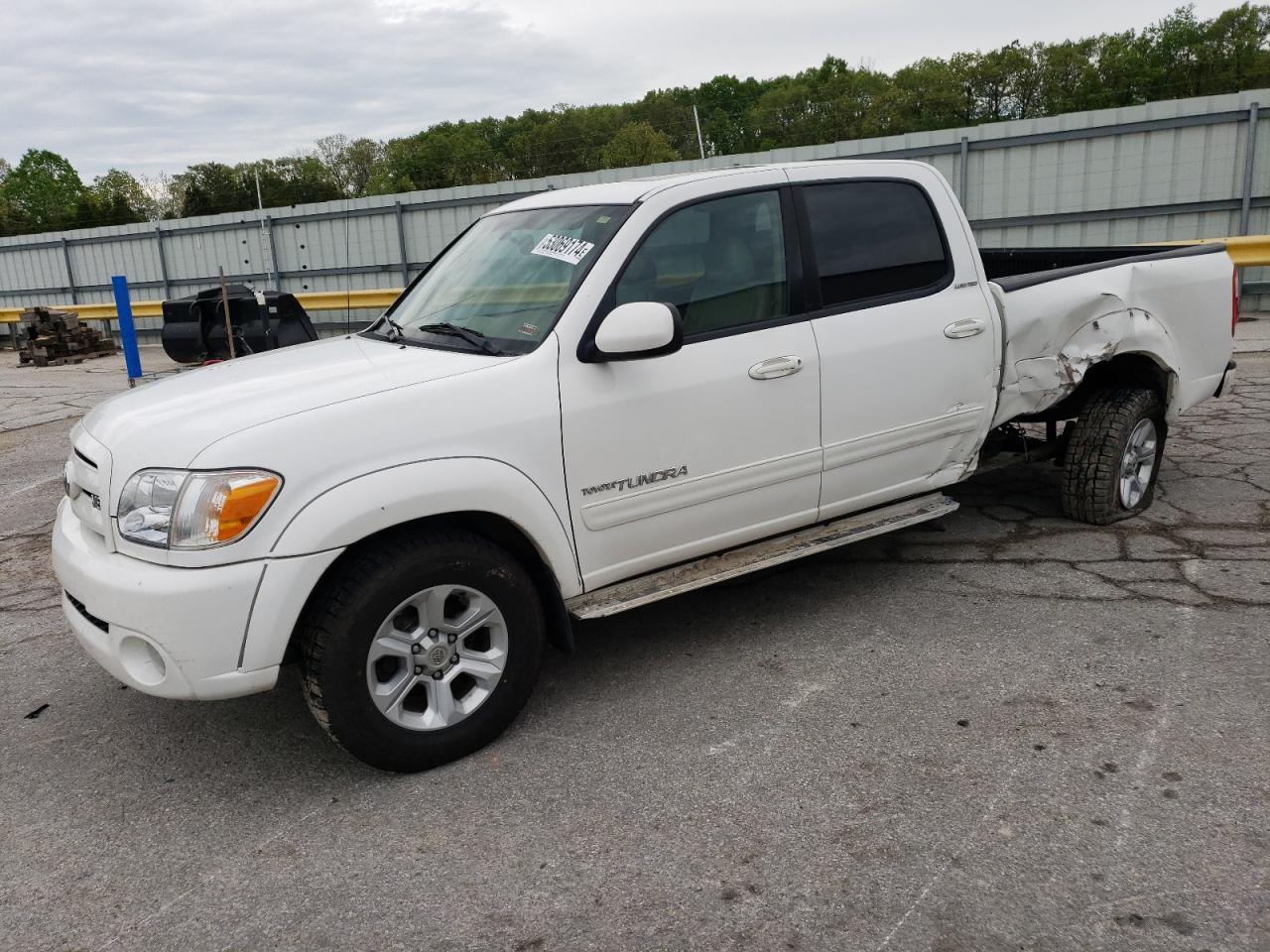 TOYOTA TUNDRA 2005 5tbdt48155s498500