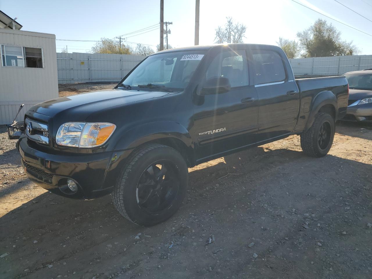 TOYOTA TUNDRA 2005 5tbdt48155s499467