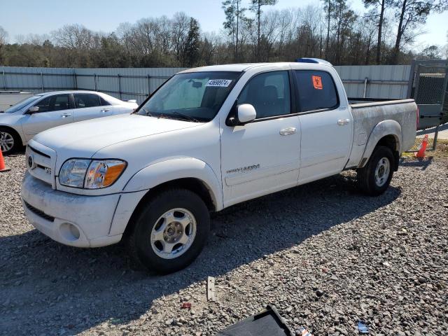 TOYOTA TUNDRA 2006 5tbdt48156s514650