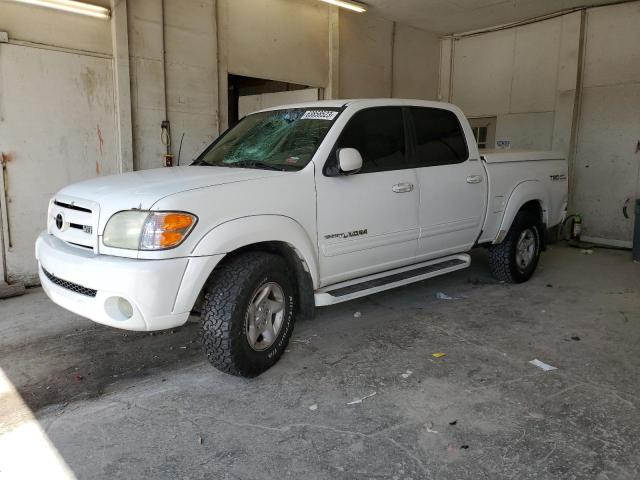 TOYOTA TUNDRA DOU 2004 5tbdt48164s442113