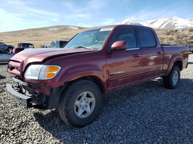 TOYOTA TUNDRA 2004 5tbdt48164s442547