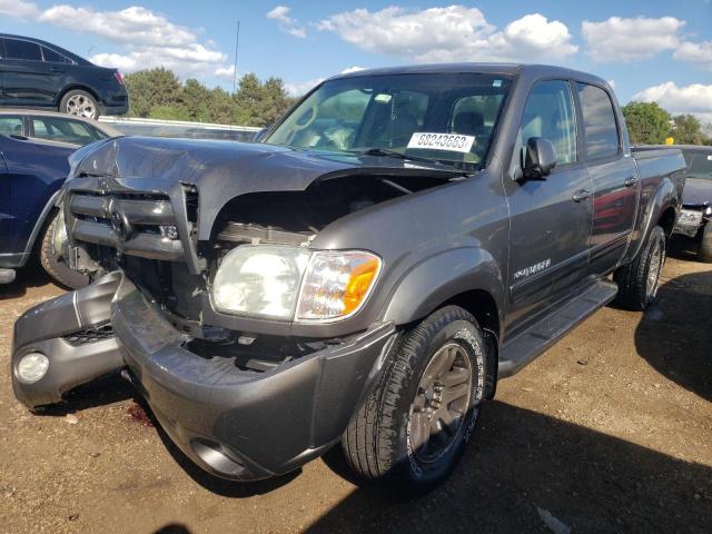 TOYOTA TUNDRA 2005 5tbdt48165s493371