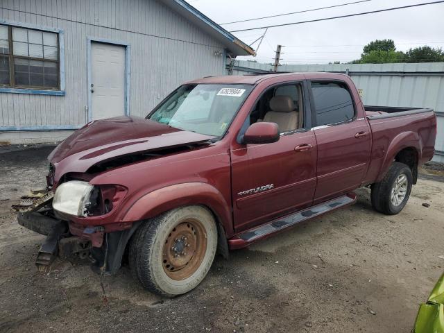 TOYOTA TUNDRA DOU 2004 5tbdt48174s464976