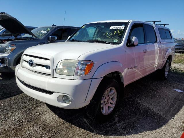 TOYOTA TUNDRA DOU 2005 5tbdt48175s476904