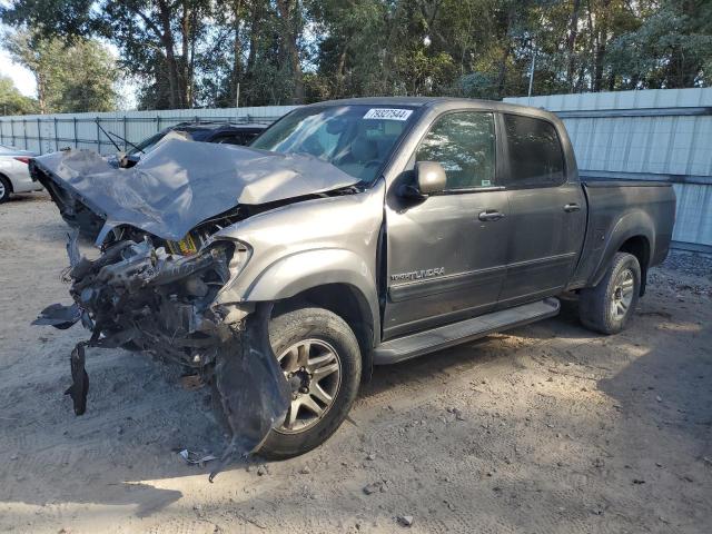 TOYOTA TUNDRA DOU 2005 5tbdt48175s497798