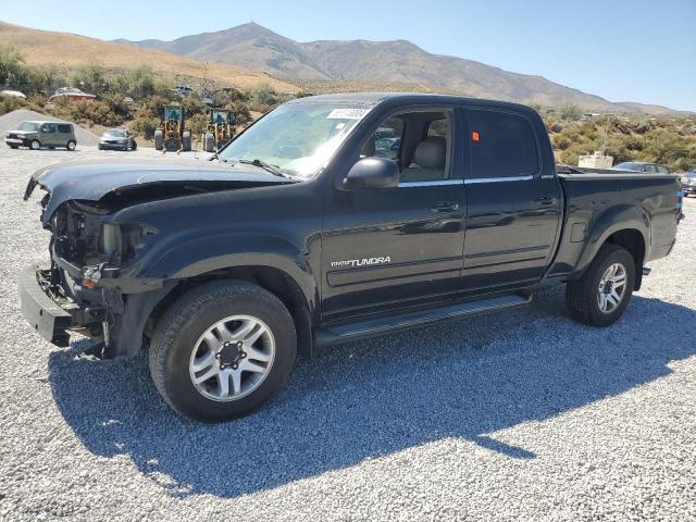 TOYOTA TUNDRA DOU 2006 5tbdt48176s506288